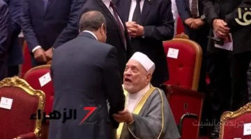 أول رد رسمي.. ما حقيقة وفاة الدكتور أحمد عمر هاشم؟ مصدر مقرب يكشف التفاصيل 1